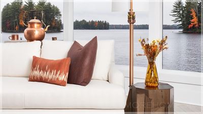 Vẻ Đẹp Bình Minh Bên Hồ Sebago: Nơi Ánh Sáng Gặp Gỡ Bình Yên...