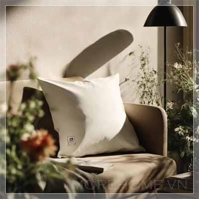 Chiếc Gối Scandinavian Tinh Tế: Tô Điểm Không Gian Với Phong Cách Và Sự Sang Trọng...